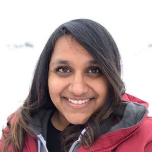 Meet your Posher, Mayuri